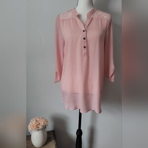 Ultra Flirt Blouse